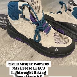 Men’s Hiking Boots Size 9.5 