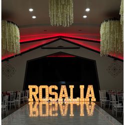 Marquee Letters And Numbers 