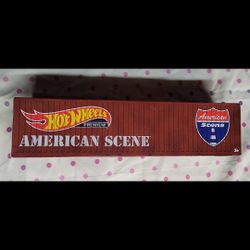 Hotwheel American Scene