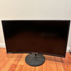 Sceptre Curved Monitor 27’