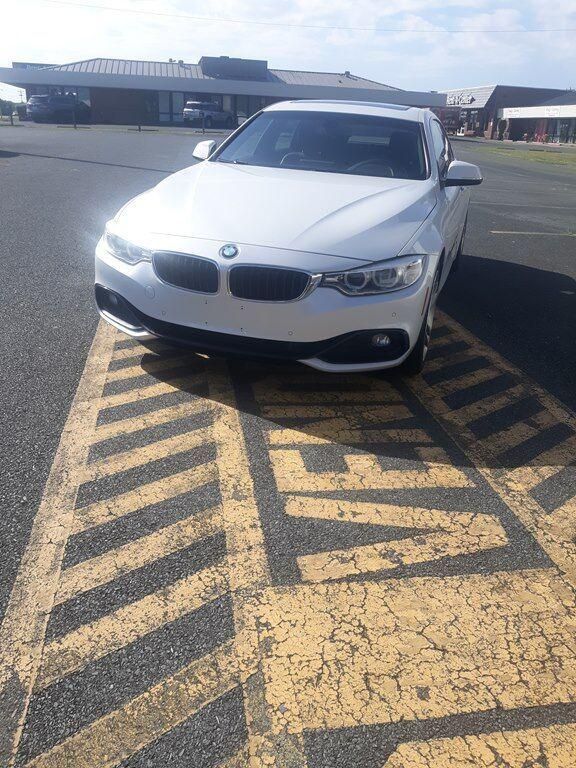 2017 BMW 430i Gran Coupe