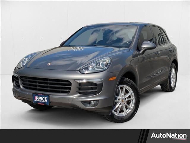 2016 Porsche Cayenne