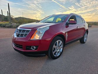 2010 Cadillac SRX