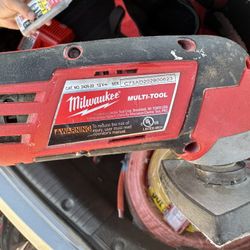 Milwaukee Tools 