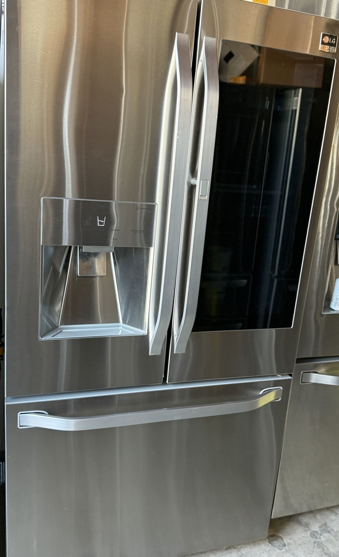 Lg Refrigerator