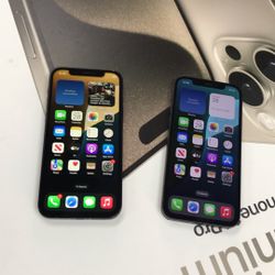 iPhone 12 T-Mobile And Metro Available 