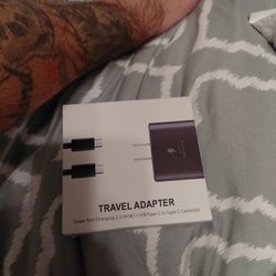 Super Fast Chargers Type C  Connection