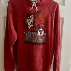 Homage “Space Jam” Chicago Bulls hoodie - adult small 