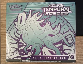 Pokemon temporal forces etb