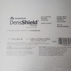 Dens Shield Tile Backer Board