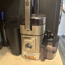 Cuisinart Juicer Extractor 