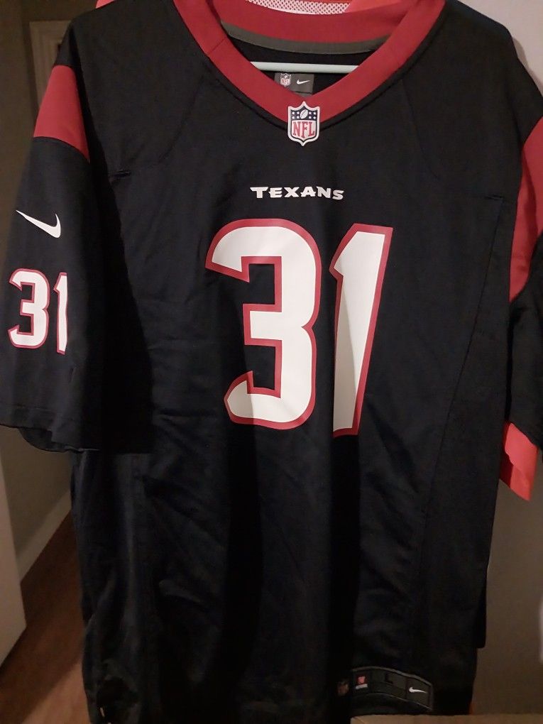 Texans Jersey for Sale in Houston, TX - OfferUp