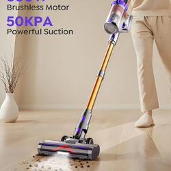 NEW POWERFUL SUCTION CORDLESS VACUUM CLEANER