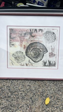 Sea Artwork Original