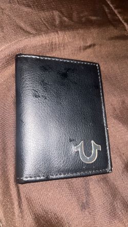 True religion wallet