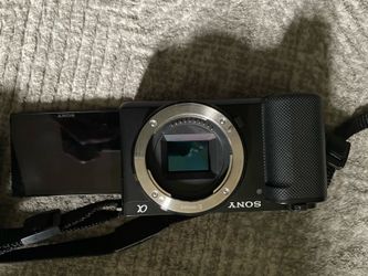 Sony zve10 and other items (best offer)