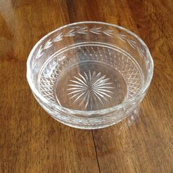 Waterford IRISH Crystal 10 Inch Bowl