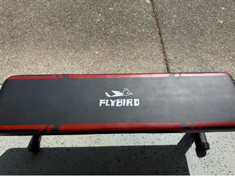 Workout bench