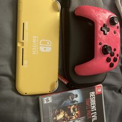 Nintendo Switch Lite