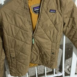 Patagonia Quilted Thin Jacket 