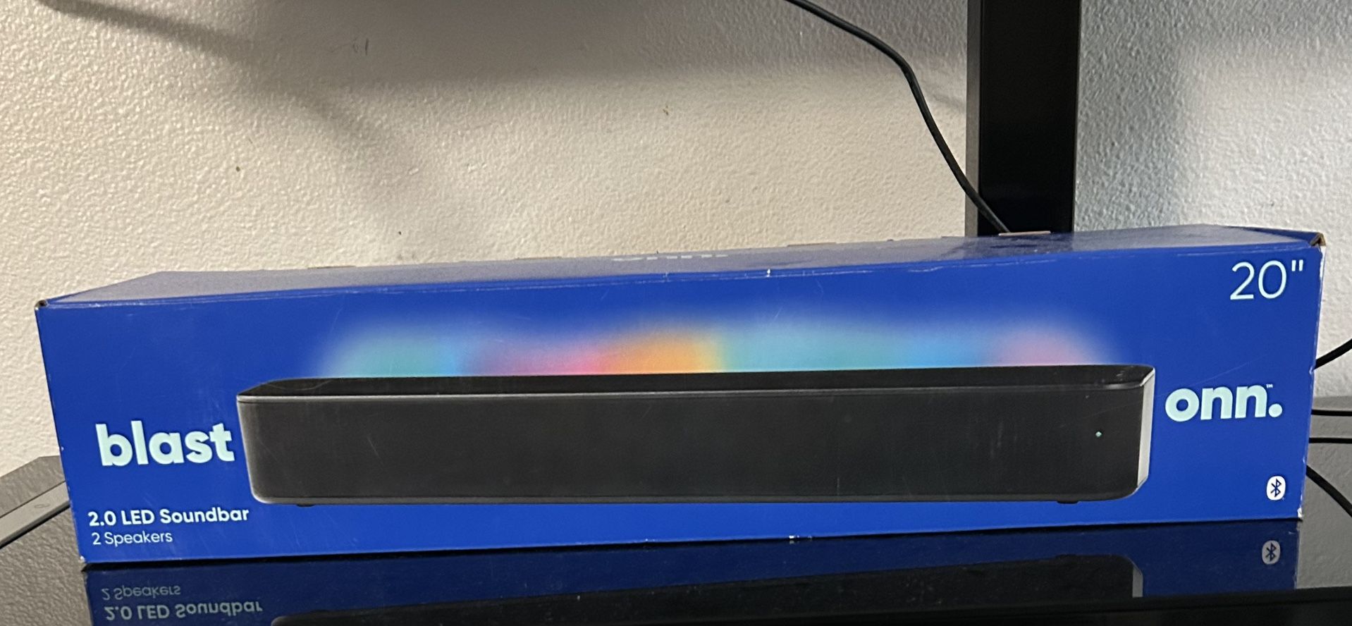 ONN Tv Speaker 20inch