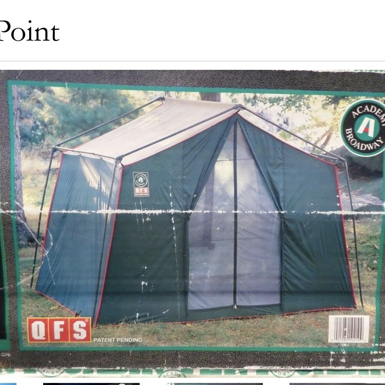 Old Metal Pole Frame Cabin Tent for Sale in Carlsbad CA OfferUp