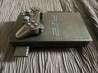 Ps2 with games on hard drive