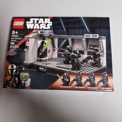Lego Dark Trooper Attack