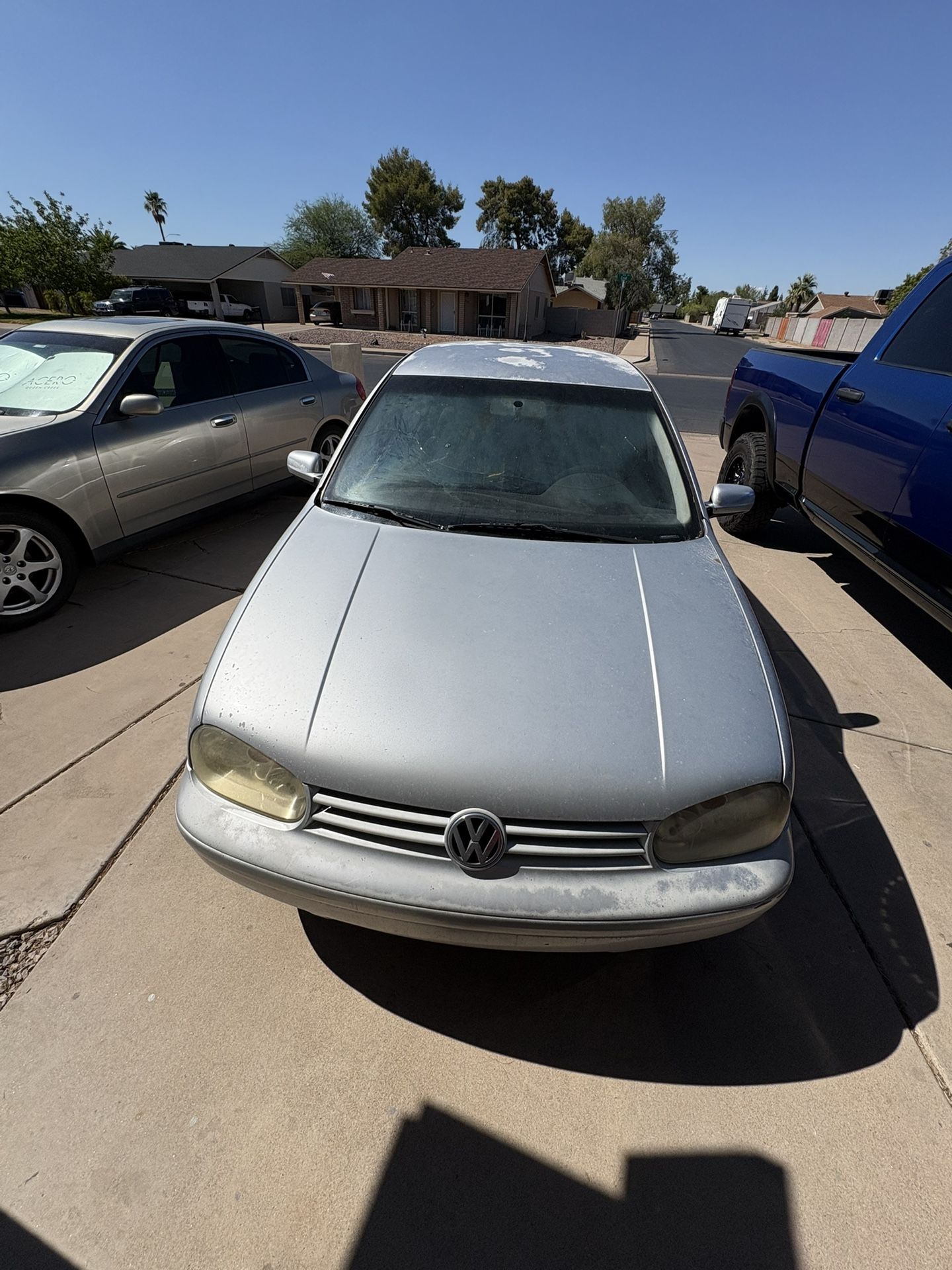 2003 Volkswagen Golf
