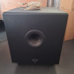 KLH 12 IN Subwoofer 