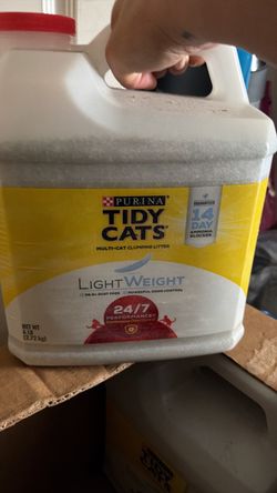 Dust Free Cat Litter - 6 lb. Jug