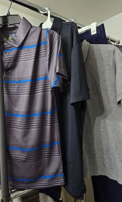 4 Full Outfits, Mens Bundle, Size:Medium