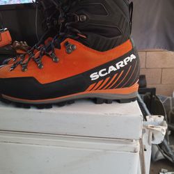 SCARPA  BOOTS 