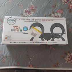 High Powered Antenna Indoor Outdoor