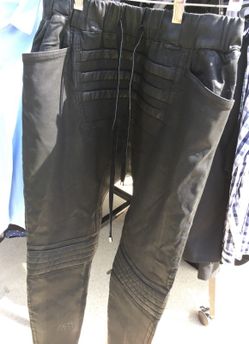 Men's pants