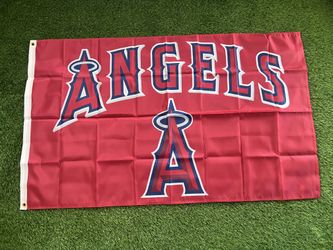 Angels flag size 5’x3’