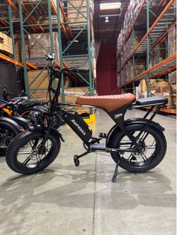 Electric bicycle