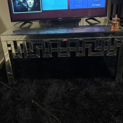 Glass Table 