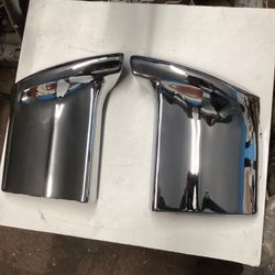 1967 Impala Rear Bumper Corners