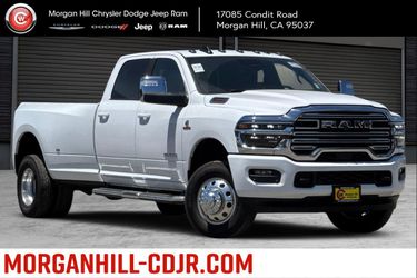 2025 RAM 3500