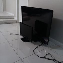 46in Rca And DVD Tv
