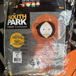 Used South Park Costume 