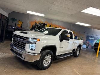 2022 Chevrolet Silverado 2500HD