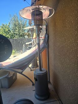 Patio heaters