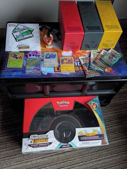 Shining Legends Super Premium Collection Box