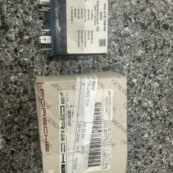 Porsche Boxster Relay Folding Top 