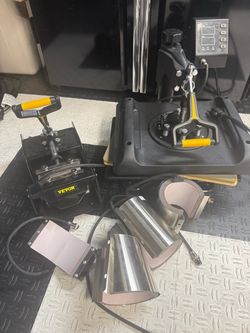 Vevor Heat Press