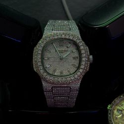 Mossinoite Watch (PASSES DIAMOND TESTER)