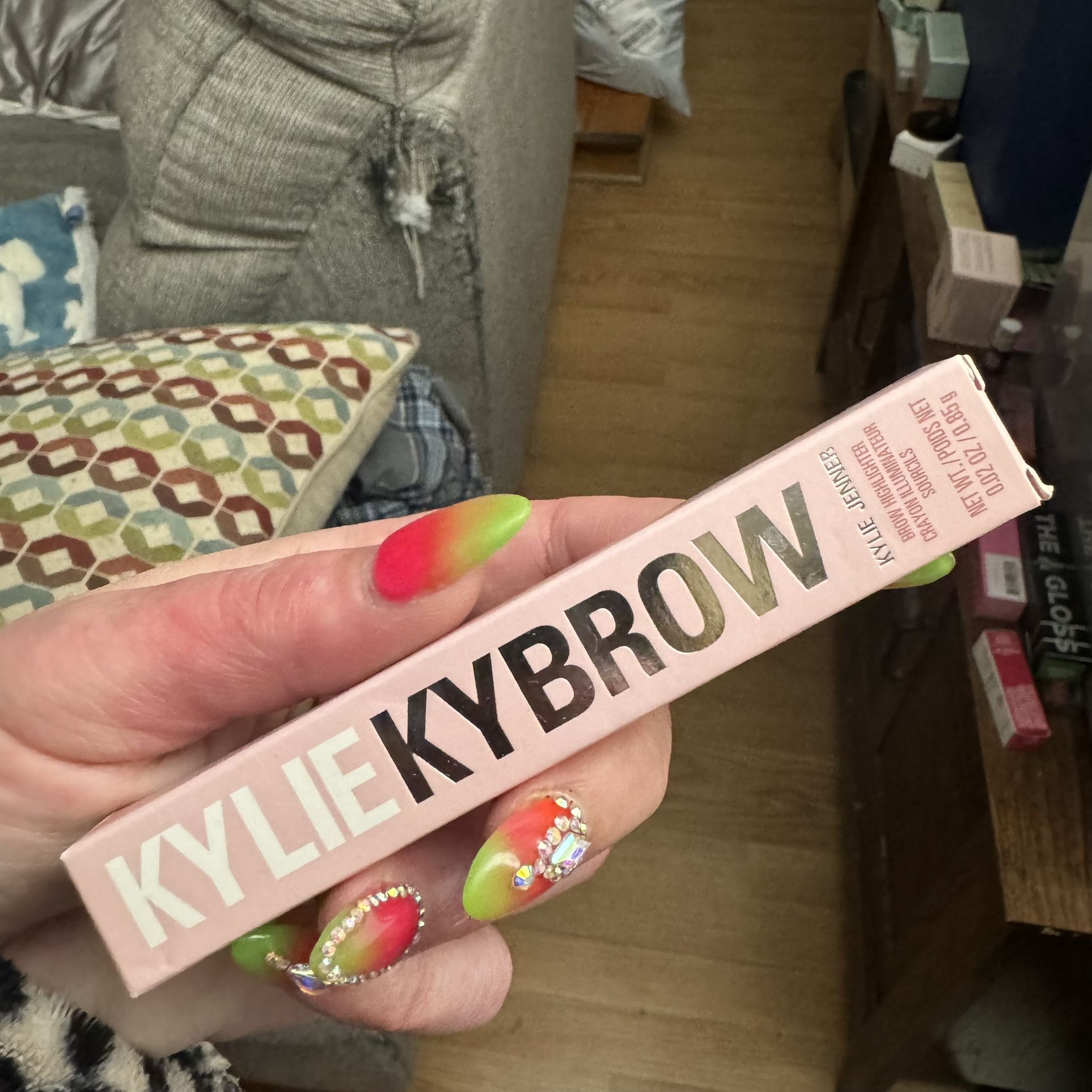 Kybrow Highlighter