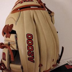 Wilson A2000 Gloves Assorted Price Is Per Glove